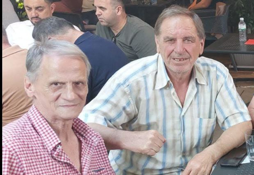 Aziz Salihu   i pikëlluar