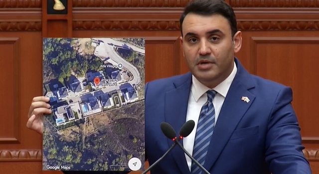 Denoncim për resortin me 8 vila/ Këlliçi i kërkon llogari IKMT dhe IMT dhe Bashkisë së Tiranës