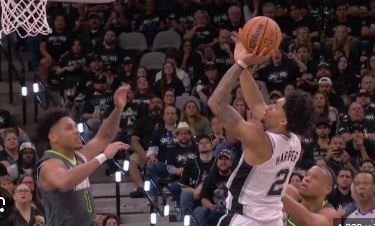 San Antonio hakmerret 