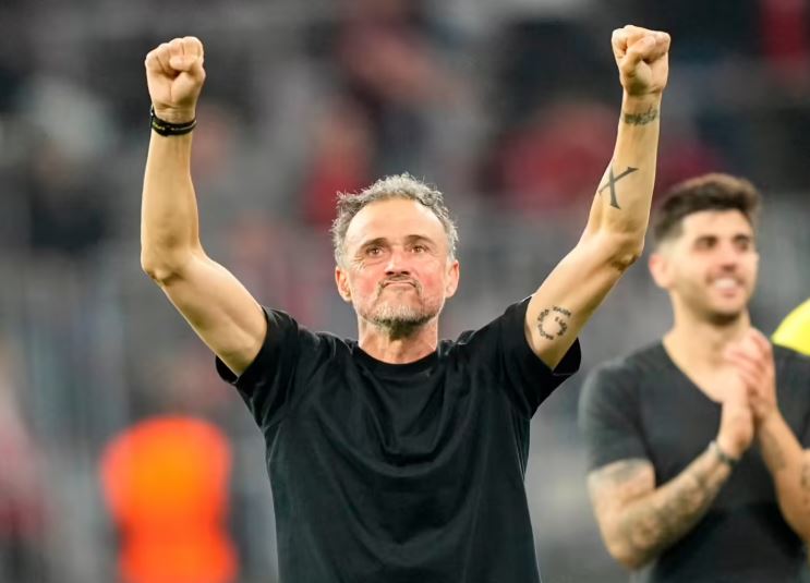 Luis Enrique: Provë karakteri ndaj një ekipi të madh