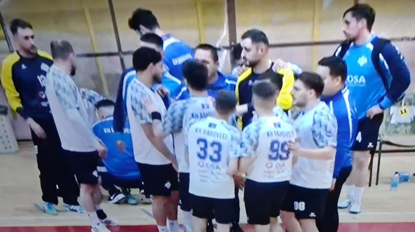 Rahoveci rrëzon Besën  në finale ndeshet me Kastriotin