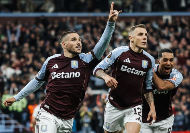 Atmosferë në Birmingham, Aston Villa në finale të Europa League