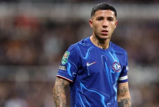 Jo vetëm Real Madrid, betejë trepalëshe për Enzo Fernandez