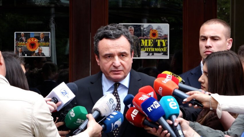 Kurti  Opozita po e çon vendin drejt zgjedhjeve të përsëritura  VV synon ta tejkalojë rezultatin e 28 dhjetorit në zgjedhjet e 7 qershorit