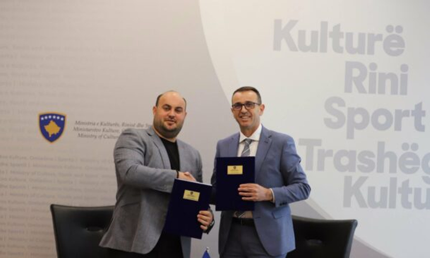 Federata e Para Boccia e Kosovës siguron përkrahje për vitin 2026