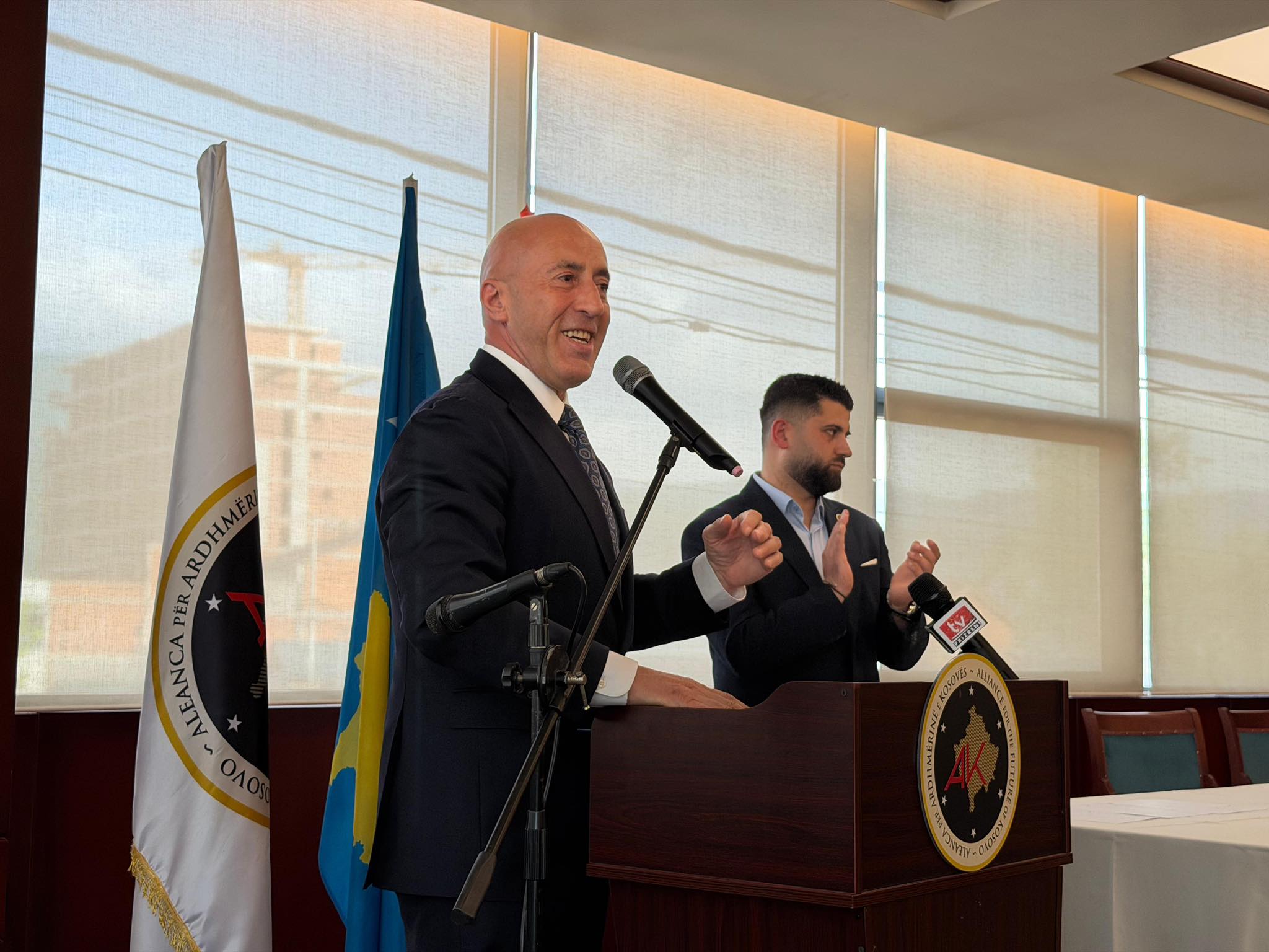 Sejdi Bellanica zgjidhet kryetar i degës së AAK-së në Prizren
