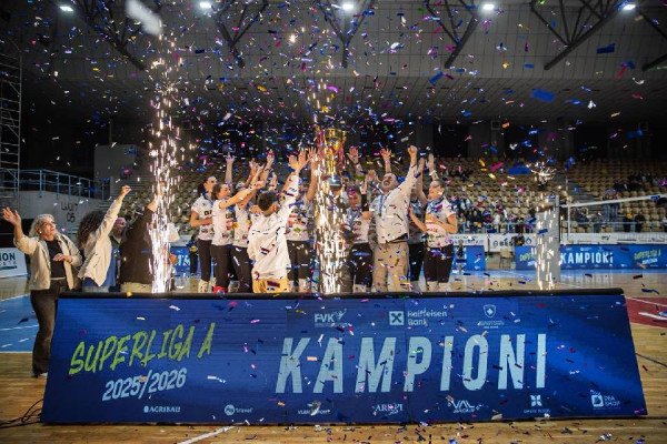 ​Fer Volley kampion i Kosovës në volejboll