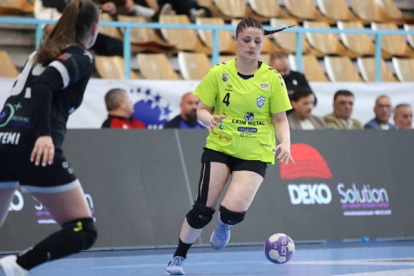 Gjysmëfinalet e dyta ndezin garën në Superligën e hendbollit për femra