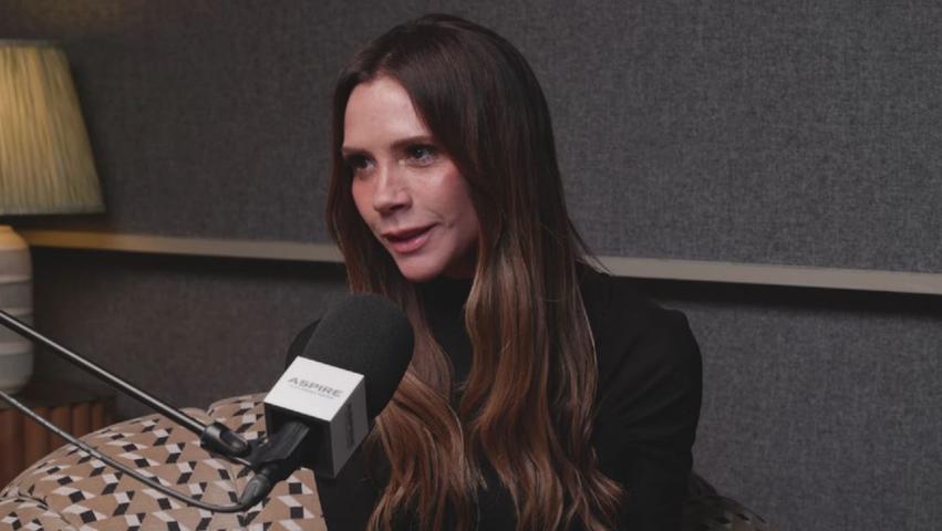 Victoria Beckham për prindërimin  Unë dhe Davidi nuk u bëjmë presion fëmijëve