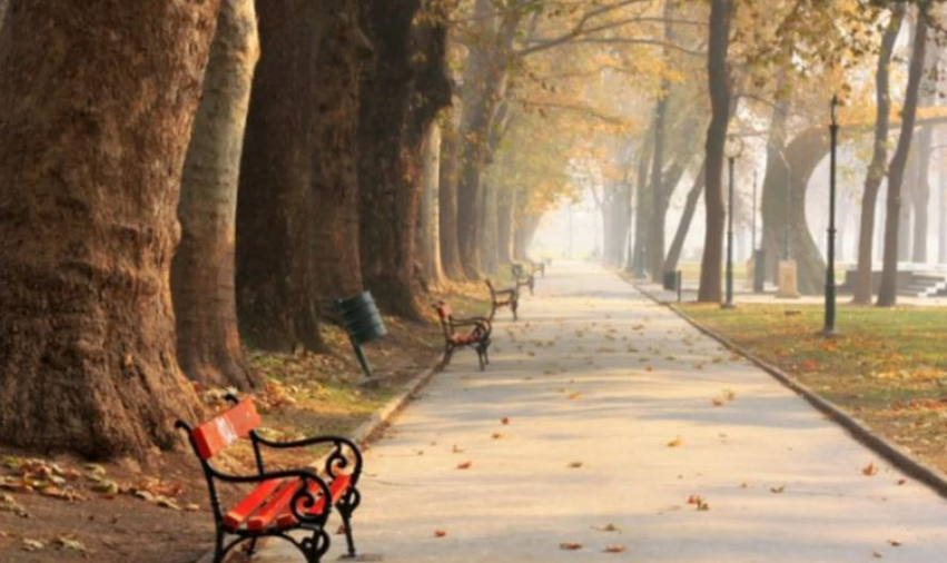 Temperatura më të ulëta janë regjistruar në Berovë  më të larta në Tetovë dhe Shkup