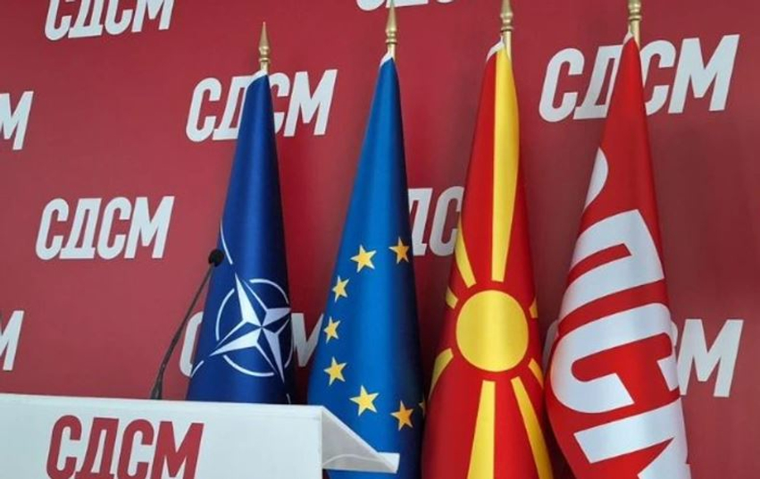 LSDM  Mickoski nisi fushatë të zezë kundër partisë sonë