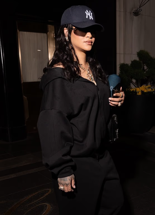 Rihanna shihet për herë të parë pas momentit të tensionuar me A$AP Rocky pas Met Gala-s