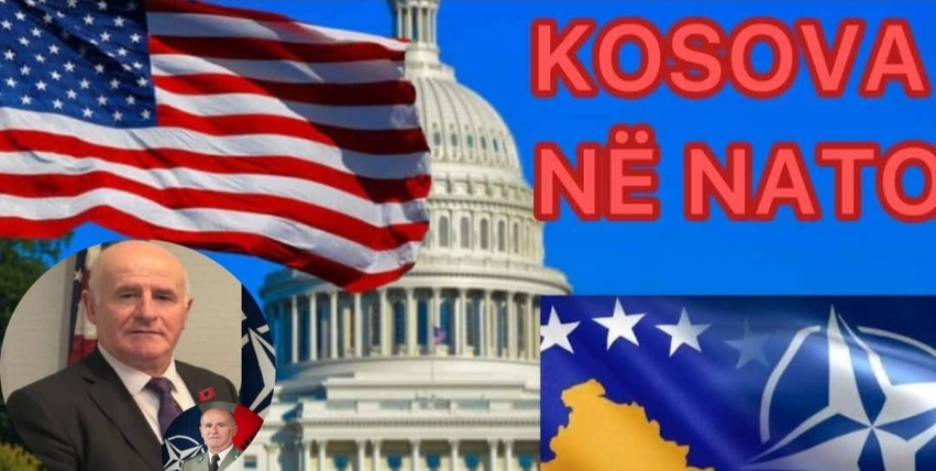  Kosova në NATO  kështjellë e interesave të SHBA në rajon  