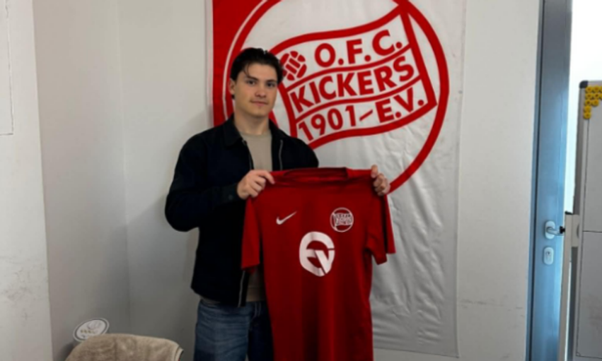 Leonard Foniqi bën hap të madh në Gjermani  kalon te Offenbach U19