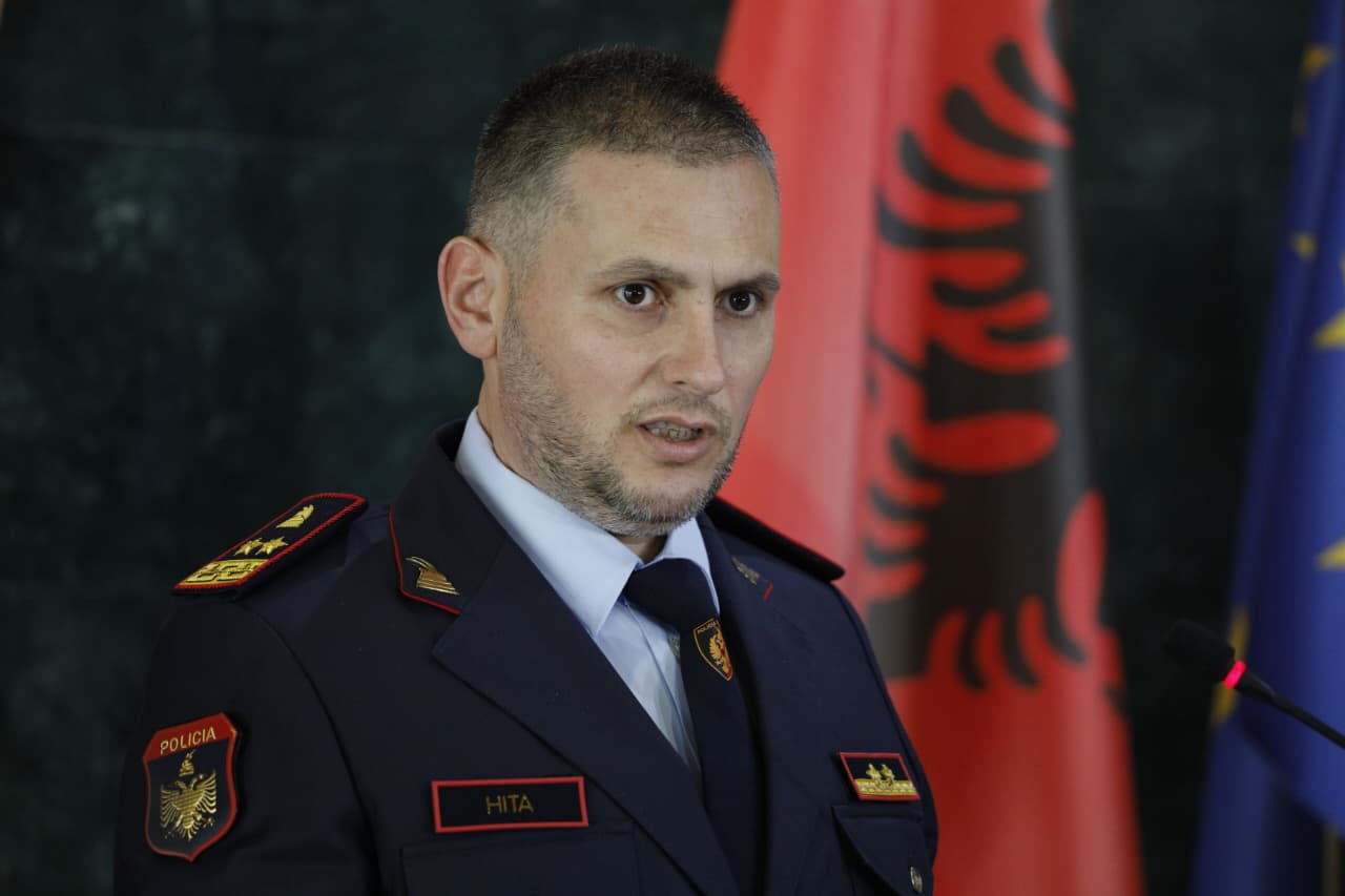 Helmimi i 56 studentëve të Akademisë së Sigurisë, Skënder Hita: Është bllokuar ushqimi, por aktiviteti i subjektit vazhdon!