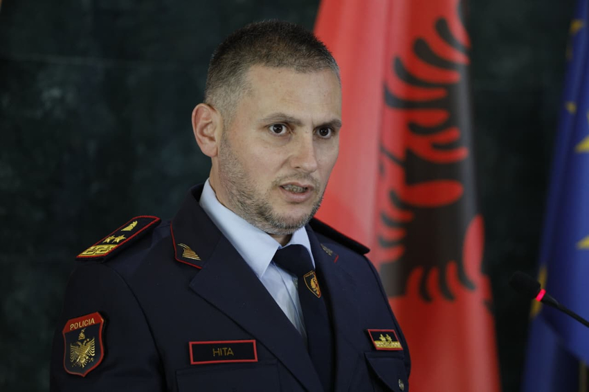 Helmimi i 56 studentëve të Akademisë së Sigurisë  Skënder Hita  Është bllokuar ushqimi  por aktiviteti i subjektit vazhdon 