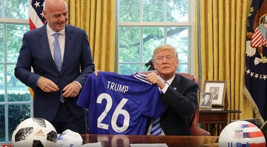 Edhe Trump kundër çmimeve të biletave për Botërorin  As unë nuk do t i paguaja