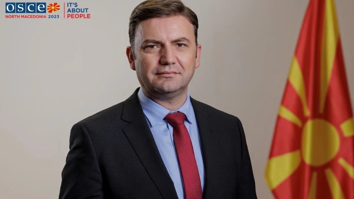 Osmani: 9 Maji nuk është vetëm simbolikë, e ardhmja e RMV-së është në BE