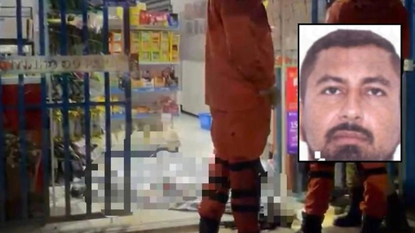 Ekzekutim në sy të të gjithëve  Luftëtari i MMA së vritet si në filma