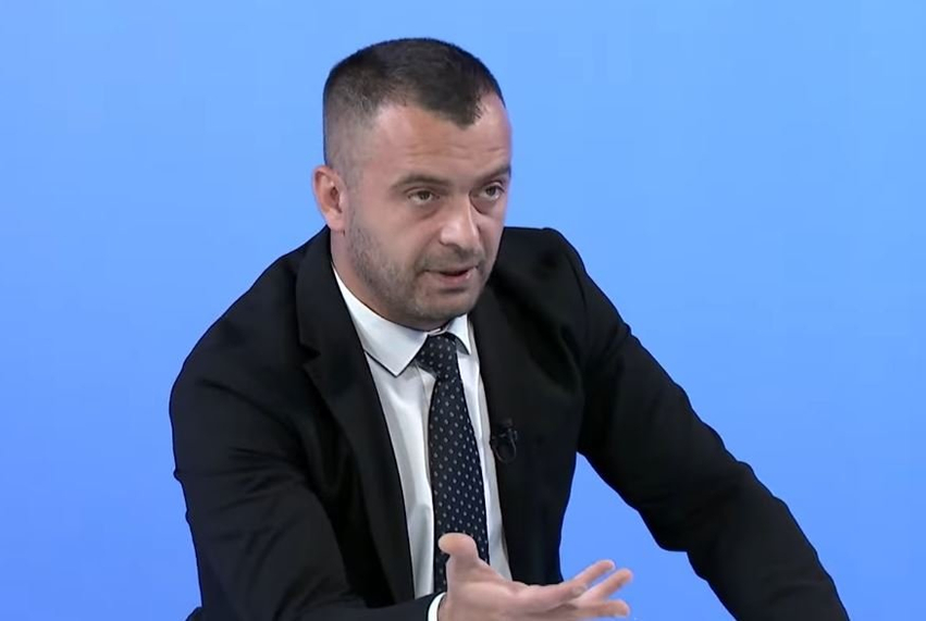 Rexhaj për bashkëpunimin e LDK së me Vjosa Osmanin  Është koalicion i zorit