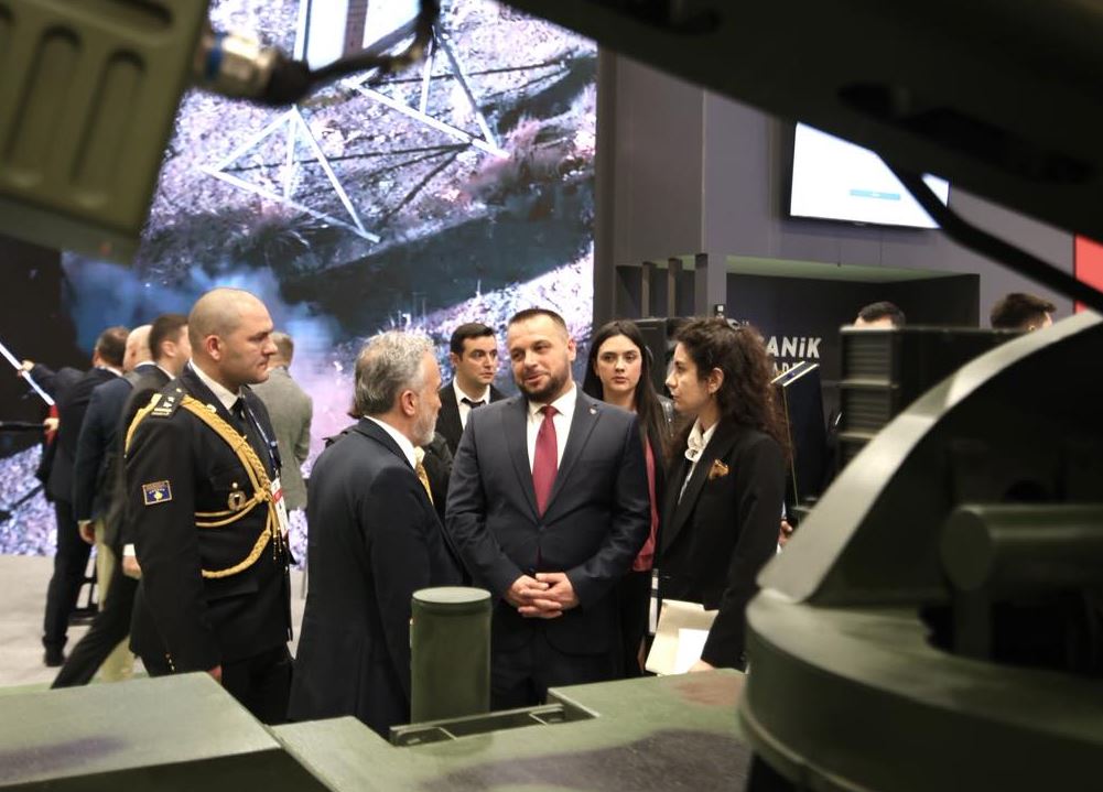 FSK-ja në hap me standardet e NATO-s, Maqedonci jep mesazhin nga SAHA Expo