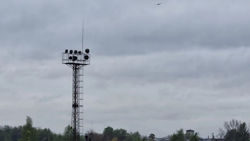 Dy dronë rus rrëzohen në Letoni  dëmtojnë objektin e magazinimit të naftës