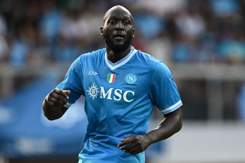 Lukaku në krizë me Napolin