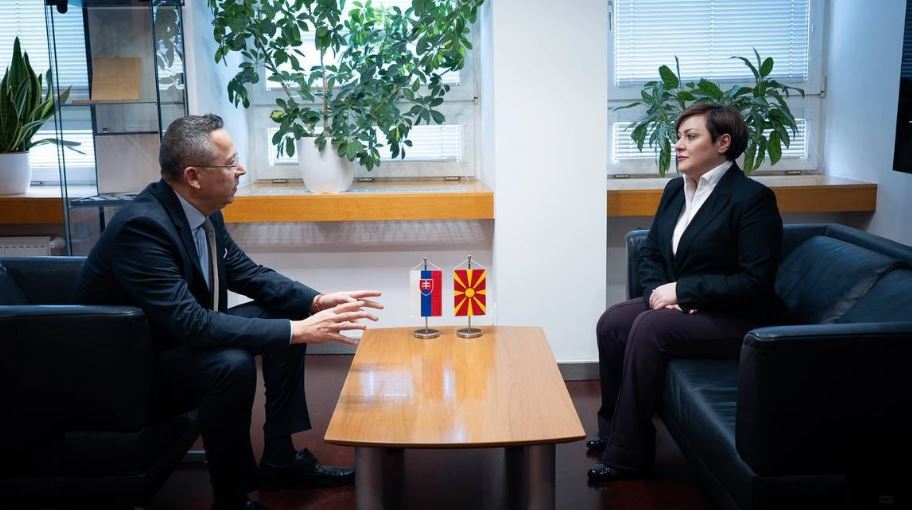 Dimitrieska Koçoska – Kamenicki: Sllovakia do të ndajë përvojën e saj me Maqedoninë në zbatimin e reformave
