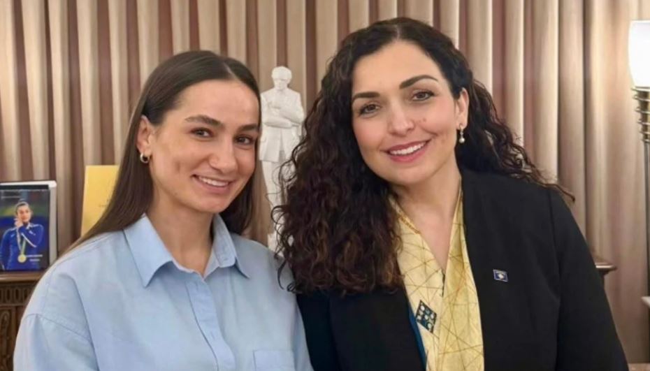 U përmend se Majlinda Kelmendi do të jetë pjesë e listës së Vjosa Osmanit - reagon klubi i xhudos “Ippon”