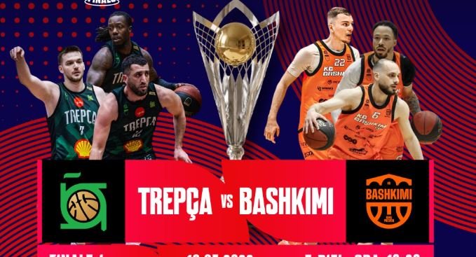 Orari i finaleve të Kampionatit të Kosovës
