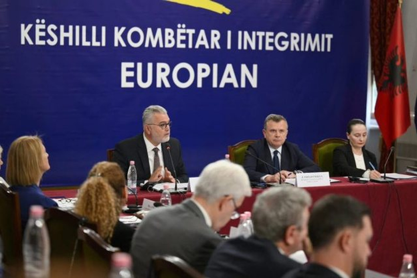 Gogu  Reforma në drejtësi po hyn në fazën e konsolidimit të standardeve europiane
