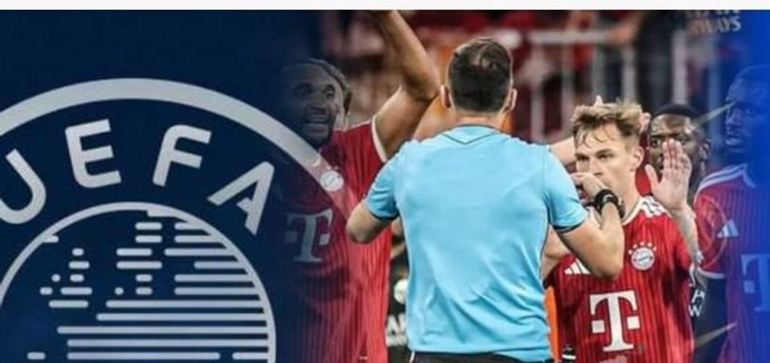 Vendime të dyshimta që eliminuan Bayernin nga Champions  UEFA nis hetimin për arbitrin