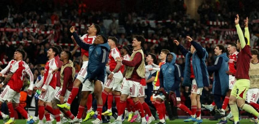 Arsenal   PSG   OPTA  befason me parashikimin për fituesin e Champions League