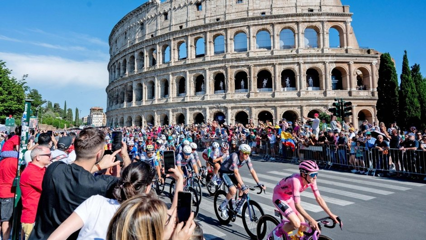 Giro d Italia 2026 nis sot në Bullgari dhe mbyllet në Romë  pas 21 etapash