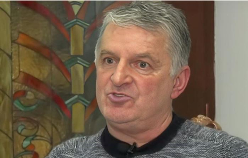 Mili gaboi në Beograd  Franjo Tugjman e largoi nga skuadra  Ja si veproi shqiptari i Kosovës