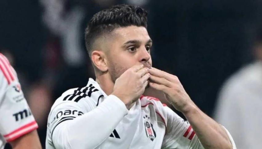 Klubi turk përgatit ofertën për transferimin e Rashicës nga Besiktasi
