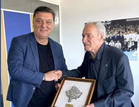 Edin Kolgeci ia bën të qartë presidentit të IHF-së, Hassan Moustafës