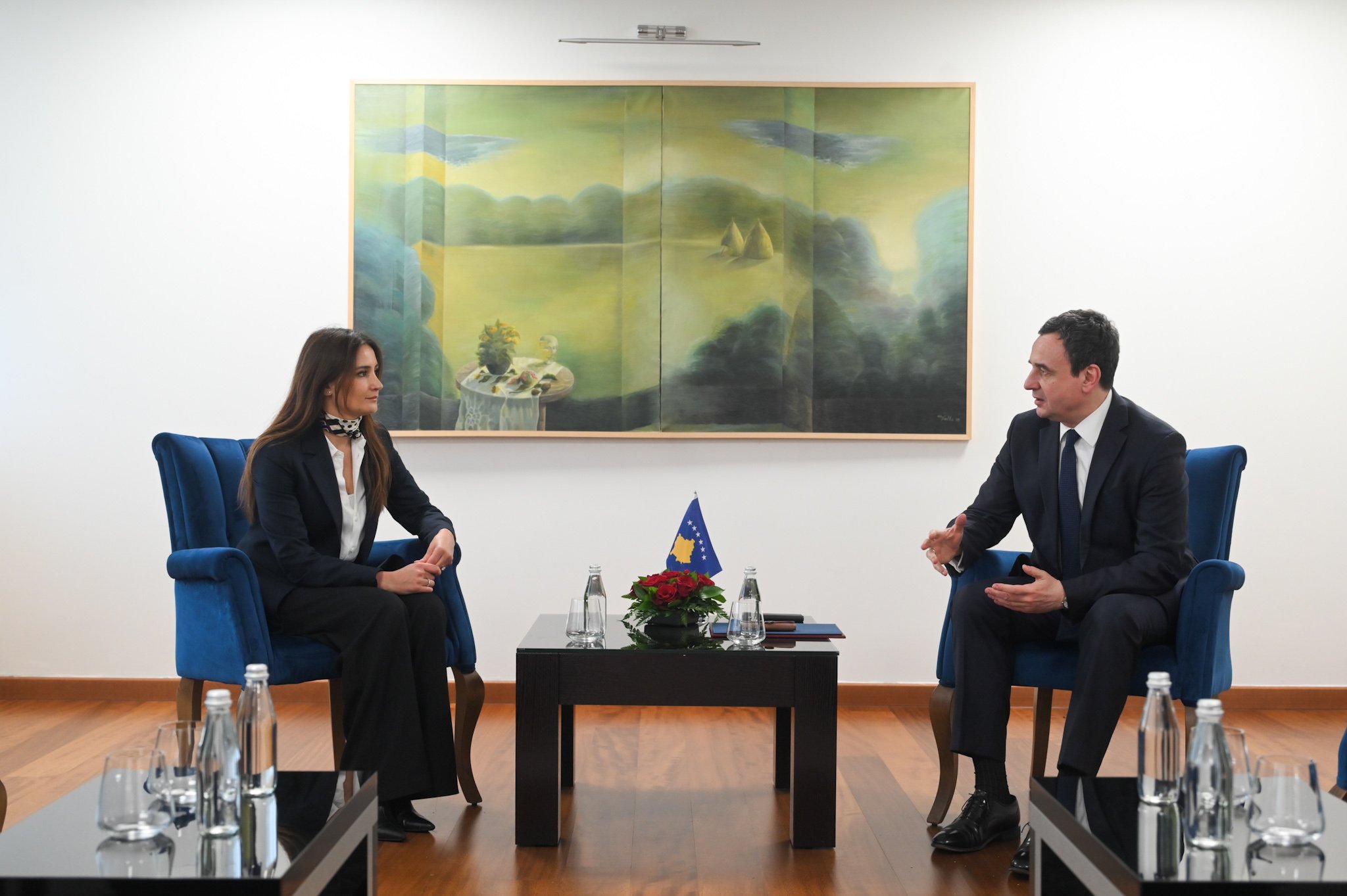 Triera Kasumi-Berisha emërohet zëvendësministre në Ministrinë e Ekonomisë