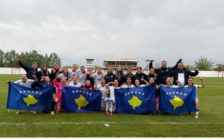 Kosova U16 shënon fitoren e dytë radhazi