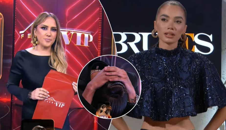 Fabjola eliminohet nga Ferma VIP 3, publiku voton kundër saj pas fyerjes skandaloze që i bëri Arbanës në spektakël
