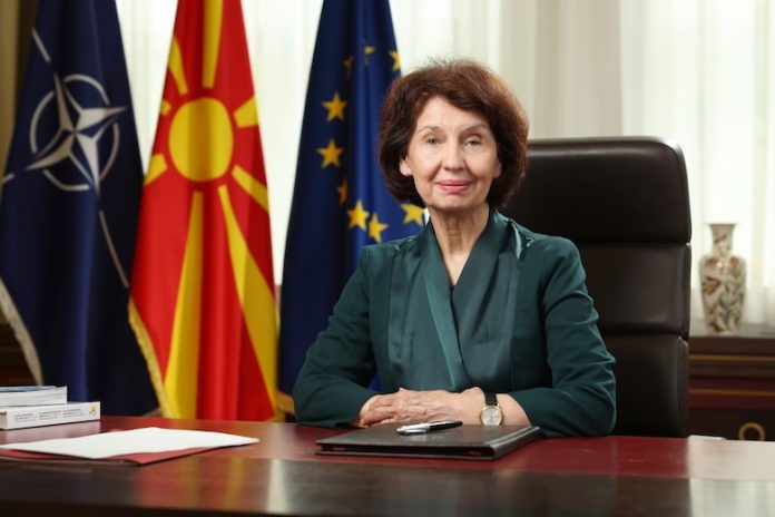 Siljanovska-Davkova: Balancuesi ishte burim i korrupsionit, nuk ishte zgjidhje
