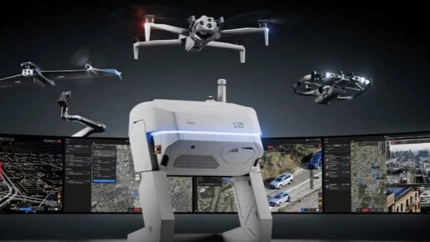 SHBA ndaloi dronët DJI
