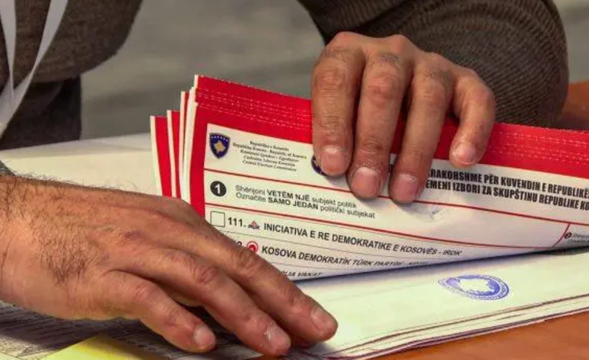 Edhe 4 ditë deri në përmbylljen e afatit për dorëzimin e listave të kandidatëve për deputetë në KQZ