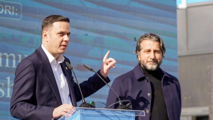 LDK-ja “tronditet” nga koalicioni me PDK-në / Bytyçi paralajmëron përplasje të forta mes Ramës, Abdixhikut dhe Osmanit