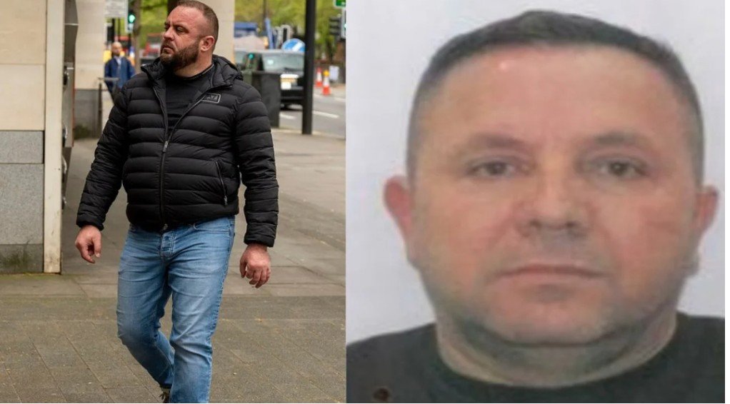 Angli, arrestohet “Fania i Beratit” ish ushtari i Talo Çelës, ishte lënë i lirë me kusht