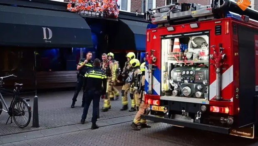 Hidhet lëndë shpërthyese në selinë e partisë së kryeministrit holandez