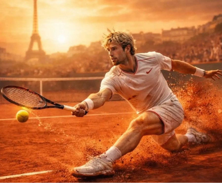 Revolta në tenis