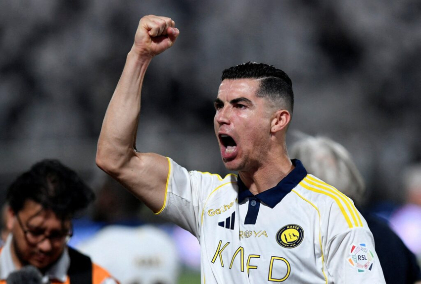 Rekord historik për Ronaldon
