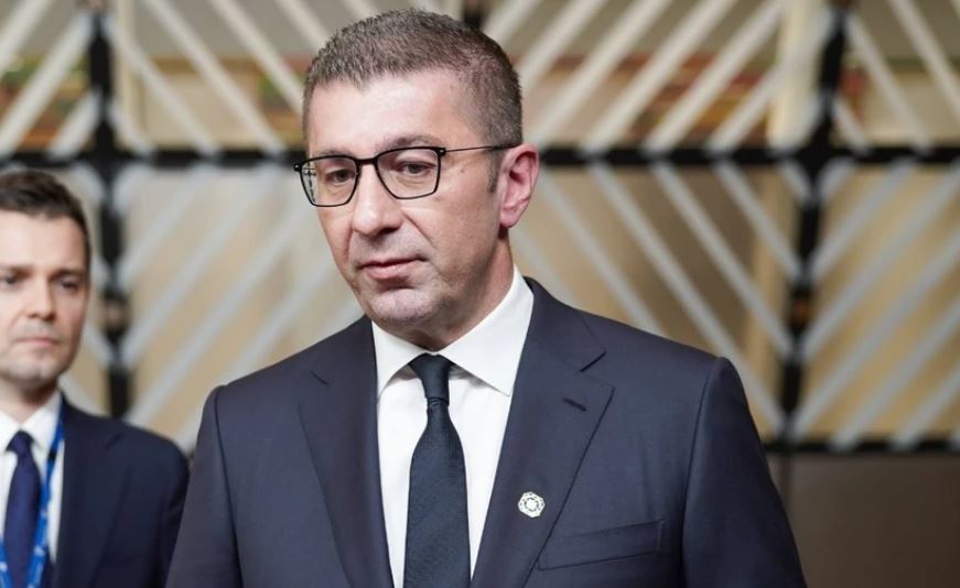 Mickoski: E urova Radevin, pres të diskutojmë për të gjitha temat