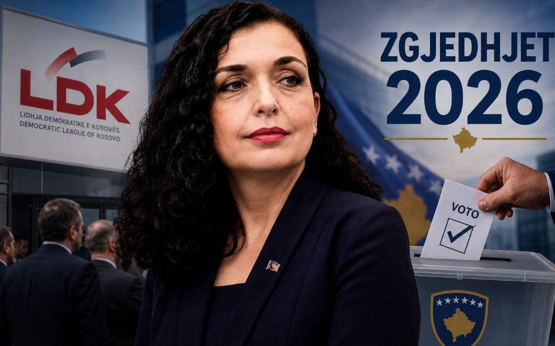 A do ta forcojë apo dobësojë LDK-në rikthimi i Vjosa Osmanit?